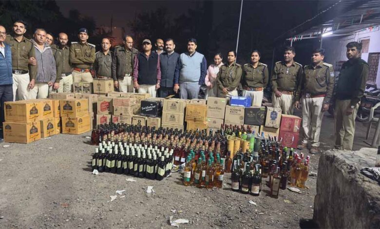 भोपाल-आबकारी-विभाग-द्वारा-लगातार-की-जा-रही-कार्यवाही