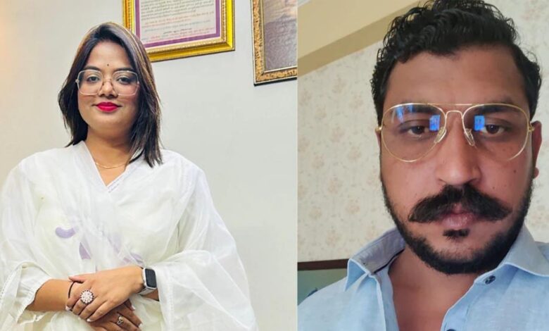 सांसद-चंद्रशेखर-और-डॉ.-रोहिणी-घावरी-विवाद-तेज,-सांसद-पर-माता-पिता-को-जेल-भिजवाने-की-धमकी-का-आरोप