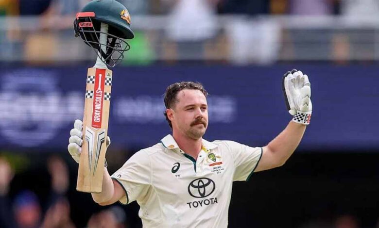 ट्रेविस-हेड-ने-मचाया-हाहाकार,-इंग्लैंड-के-गेंदबाजों-की-उड़ाई-धज्जियां,-16-बाउंड्री,-69-गेंद-में-शतक