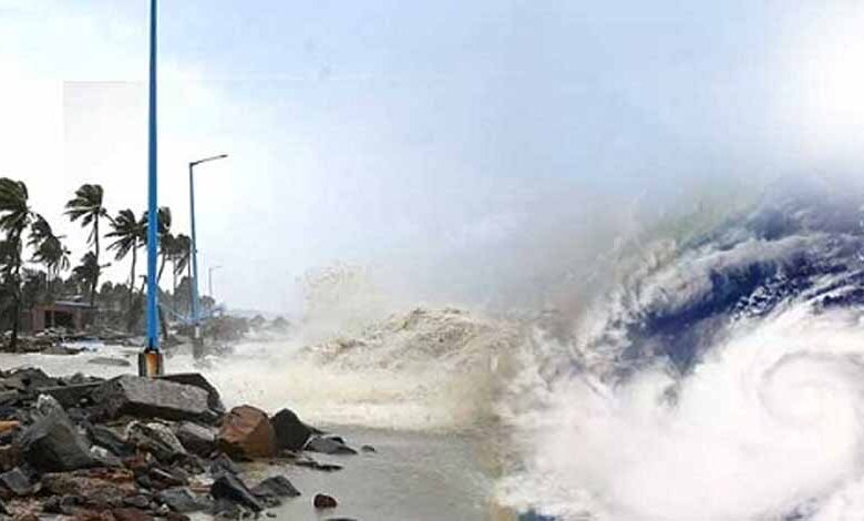 ओडिशा-में-बढ़ा-खतरा!-बंगाल-की-खाड़ी-में-कम-दबाव,-बन-सकता-है-भयंकर-चक्रवात