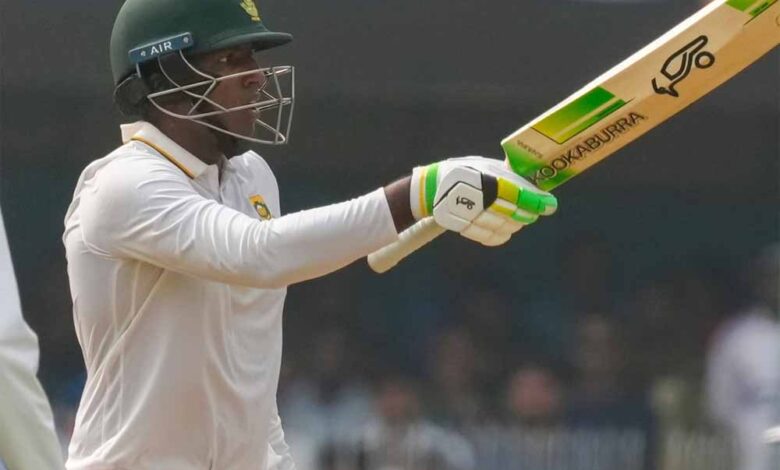 गुवाहटी-में-भारत-बेबस,-मुथुसामी-ने-ठोका-शतक,-साउथ-अफ्रीका-420-के-पार