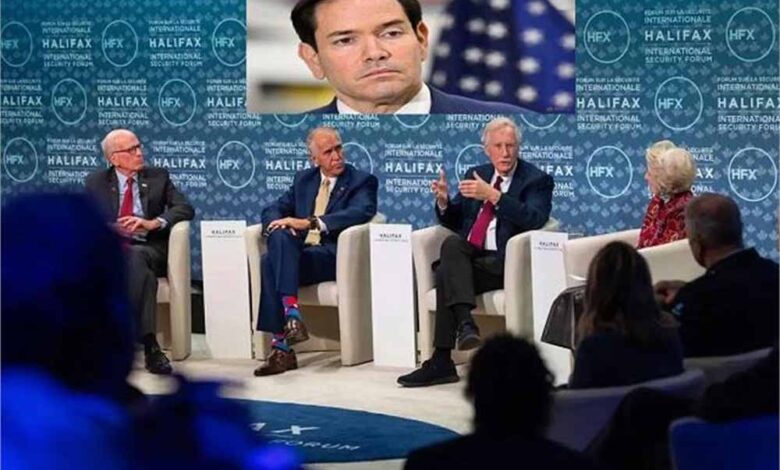 कनाडा-में-अमेरिकी-सीनेटरों-का-हमला:-ट्रंप-की-गाज़ा-शांति-योजना-को-बताया-यूक्रेन-विरोधी