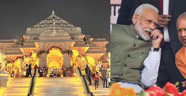 अयोध्या-की-दिव्यता-ने-देसी-–-विदेशी-मेहमानों-को-बनाया-मोदी–योगी-का-मुरीद