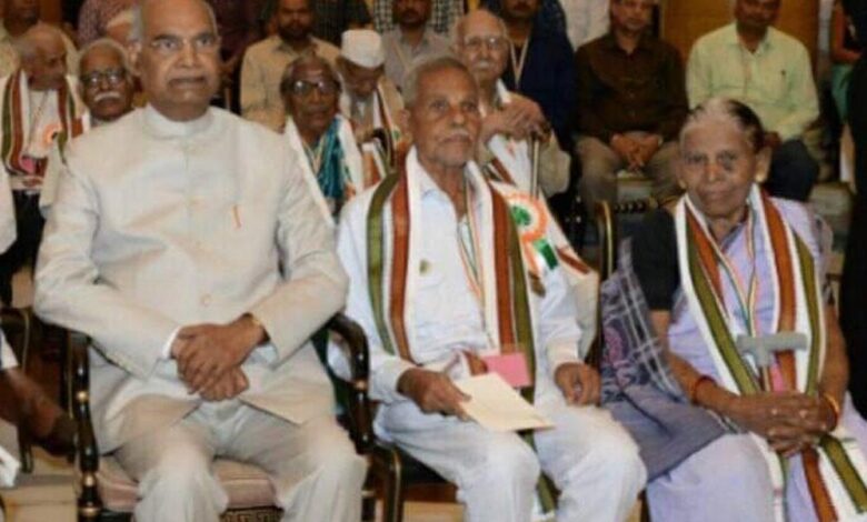 आजाद-हिंद-फौज-के-सिपाही-राधाकृष्ण-सिंह-शास्त्री-का-105-वर्ष-की-उम्र-में-निधन,-कल-होगा-अंतिम-संस्कार