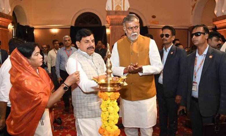 भारत-की-ताकत,-गांवों-पंचायतों-और-जनसामान्य-की-सामूहिक-शक्ति-में-निहित-:-मुख्यमंत्री-डॉ.-यादव