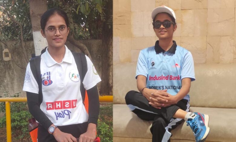 बैतूल-की-बेटी-दुर्गा-येवले-ने-ब्लाइंड-वर्ल्ड-कप-में-कोलंबो-में-जीत-दिलाई,-मध्य-प्रदेश-का-नाम-रोशन