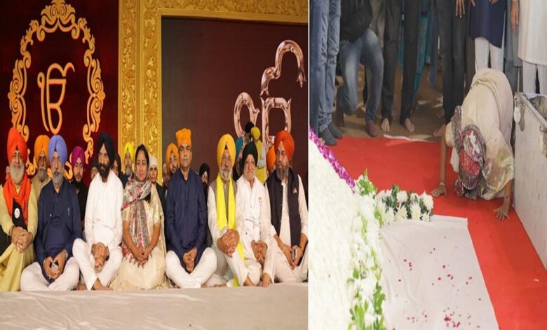 cm-रेखा-गुप्ता-ने-गुरु-तेग-बहादुर-के-मानवीय-संदेशों-को-अपनाने-की-की-अपील