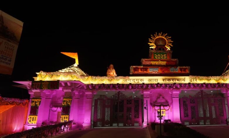 मुख्यमंत्री-योगी-आदित्यनाथ-ने-अयोध्या-पहुंच-परखीं-तैयारियां