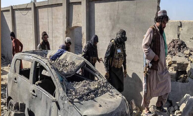 पाकिस्तान-का-हमला-जारी,-अफगानों-पर-भारी-गोलाबारी-में-9-बच्चों-की-मौत