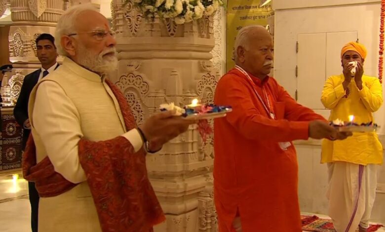 नव्य,-दिव्य-और-अलौकिक-अयोध्या-:-श्रीराम-मंदिर-निर्माण-के-बाद-तीव्र-गति-से-हो-रहा-सर्वांगीण-विकास