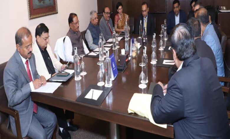 रायपुर-:-एपीएल-अपोलो-इंडस्ट्रीज-ने-छत्तीसगढ़-में-1200-करोड़-के-निवेश-का-प्रस्ताव-दिया,-100-बिस्तरों-का-चैरिटी-अस्पताल-भी-बनाएगी-कंपनी