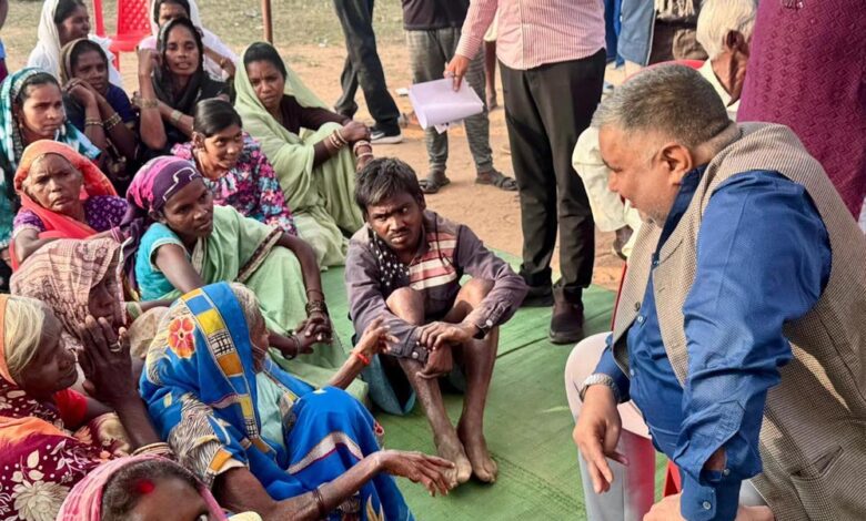 रायपुर-:-जनता-की-समस्याओं-का-समय-पर-प्रभावी-समाधान-सरकार-की-सर्वाेच्च-प्राथमिकता:-मंत्री-श्री-अग्रवाल