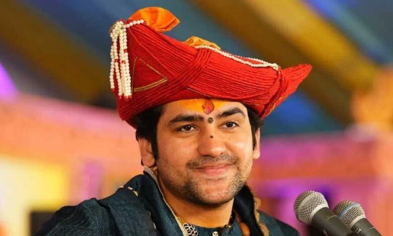 शिवपुरी-में-धीरेंद्र-शास्त्री-का-जवाब,-राम-विरोधियों-को-कहा-‘आप-हमारे-नहीं’