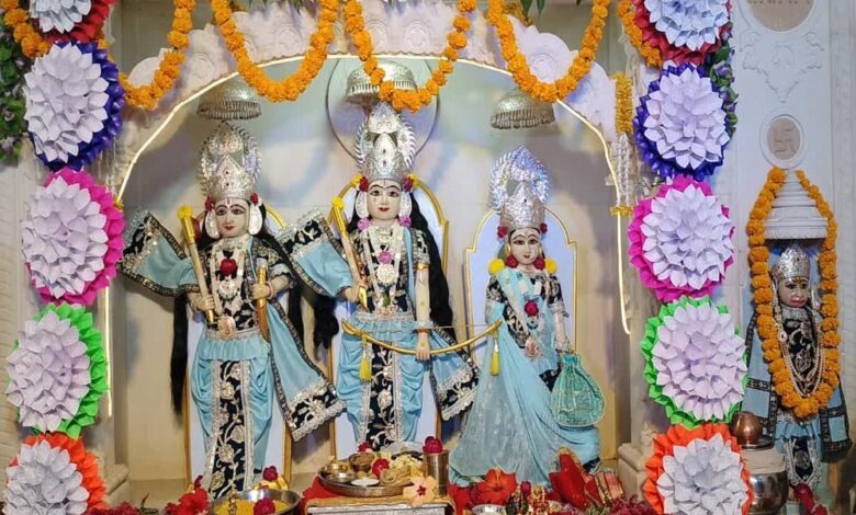 अयोध्या-धाम-में-38-करोड़-‘राम’-नाम-की-सजावट,-वर्ल्ड-रिकॉर्ड-के-लिए-भेजा-गया-आवेदन