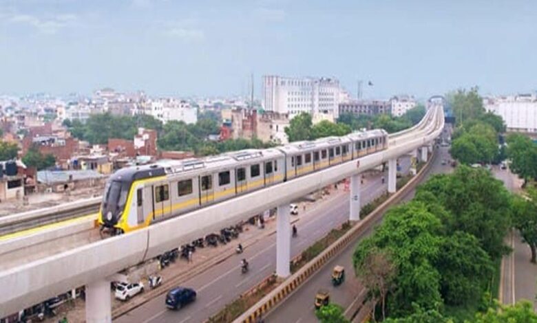 इंदौर-मेट्रो-का-सेफ्टी-ऑडिट,-80-किमी-की-रफ्तार-से-ट्रायल-रन,-संचालन-भी-इसी-स्पीड-पर