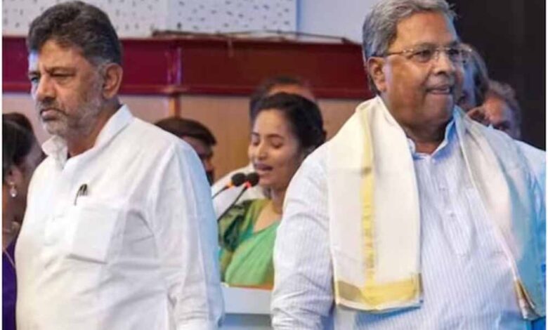 कर्नाटक-में-सीएम-की-दौड़-तेज:-शिवकुमार-बनाम-सिद्धारमैया,-इसी-दिन-तय-होगा-नाम