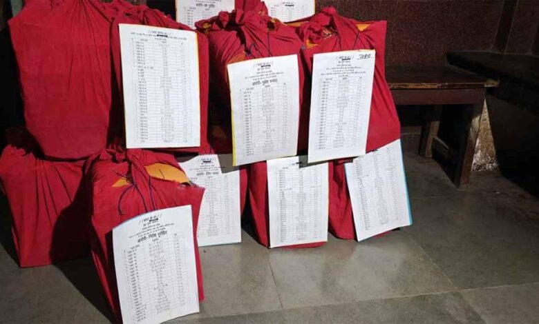 छत्तीसगढ़ शराब घोटाला: EOW ने 6 आरोपियों पर 7000 पन्नों का चालान कोर्ट में दाखिल किया