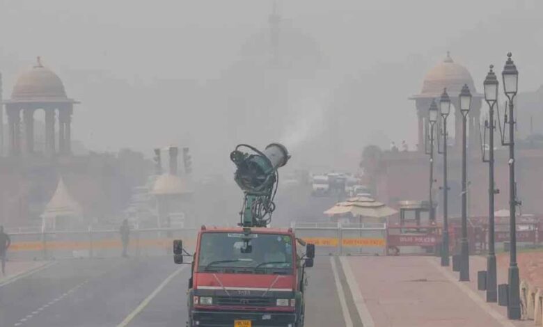 दिल्ली-NCR को मिली बड़ी राहत: हवा सुधरी, GRAP-3 प्रतिबंध हटे, AQI में आई सुधार की छलांग