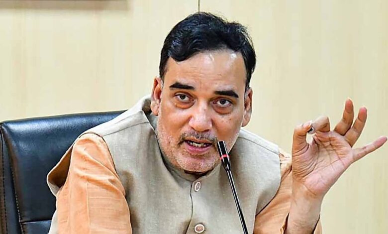 प्रदूषण-पर-‘आप’-की-तीखी-टिप्पणी:-गोपाल-राय-बोले—grap-3-हटाने-का-फैसला-समझ-से-परे