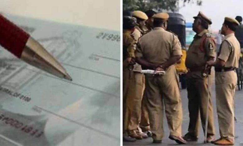 ग्वालियर:-ड्रॉप-बॉक्स-से-प्रिंसिपल-का-चेक-चोरी,-कैश-निकासी-में-बैंक-की-बड़ी-चूक-उजागर