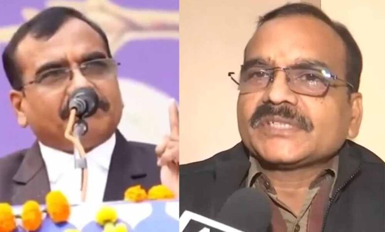 ias-संतोष-वर्मा-के-बयान-पर-ब्राह्मण-समाज-का-आक्रोश,-mp-में-fir-और-उग्र-आंदोलन-की-चेतावनी