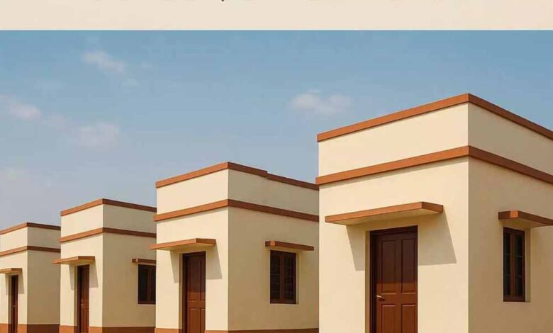 प्रधानमंत्री आवास योजना को गुणवत्तापूर्ण बनाने के लिए हितग्राही को  किया जाता है प्रोत्साहित