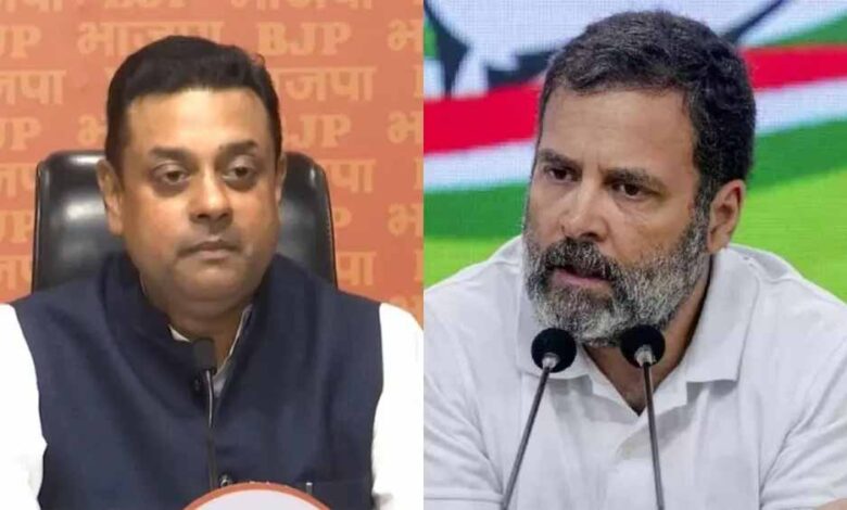 pm-मोदी-और-देश-के-खिलाफ-विदेशी-मंचों-पर-नैरेटिव-गढ़-रहे-राहुल:-भाजपा-के-गंभीर-आरोप