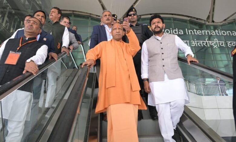 उत्तर-प्रदेश-के-विकास-और-वैश्विक-निवेश-की-नई-पहचान-बनने-जा-रहा-नोएडा-इंटरनेशनल-एयरपोर्टः-सीएम-योगी