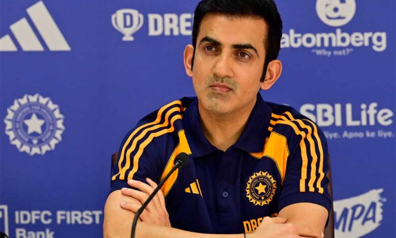 गौतम गंभीर के बयान पर BCCI सख्त, नए साल में होगी कड़ी परीक्षा – असफल हुए तो पद पर संकट