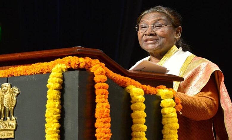 विश्वास-वहीं-टिकता-है-जहां-मन-शांत,-विचार-स्वस्थ-और-भावनाएं-शुद्ध-होती-हैं:-राष्ट्रपति