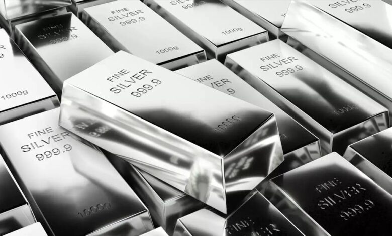 चांदी-की-कीमतें-रिकॉर्ड-हाई-के-करीब,-तेजी-के-पीछे-ये-हैं-3-बड़े-कारण