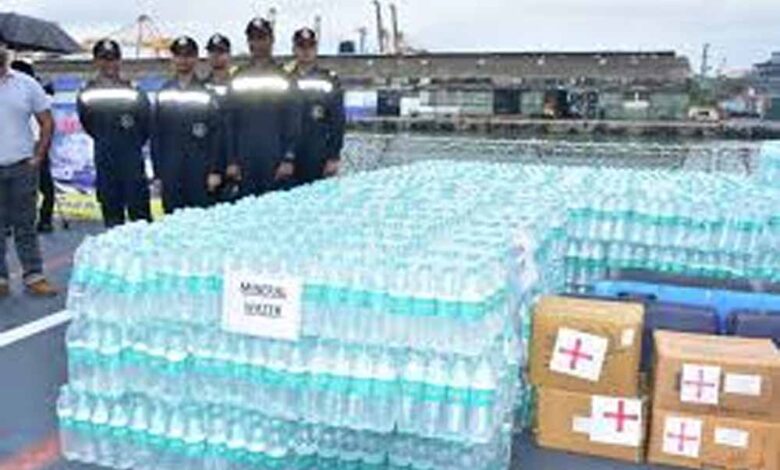 भारत-बना-श्रीलंका-का-संबल:-चक्रवात-दित्वा-के-बीच-भेजी-मदद,-प्रधानमंत्री-ने-कही-अहम-बात