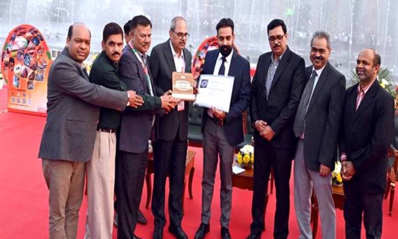 44वें-भारतीय-अंतर्राष्ट्रीय-व्यापार-मेले-में-मध्यप्रदेश-मण्डप-को-रजत-पदक