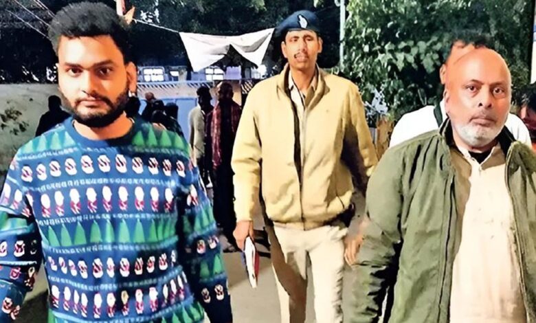 मंडला-की-2-करोड़-की-लूट-का-मास्टरमाइंड-बिहार-में-पकड़ा-गया,-जेवर-भरा-बैग-छीनकर-भागे-थे-लुटेरे