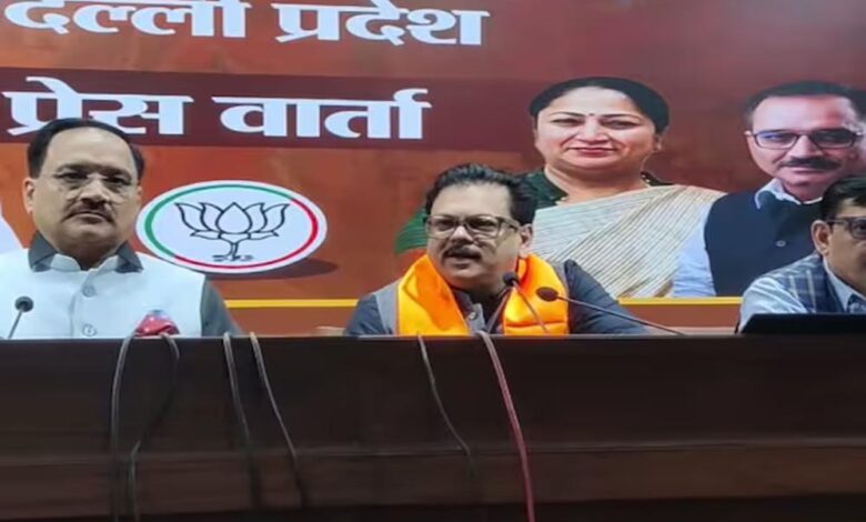 aap-नेता-राजेश-गुप्ता-ने-bjp-में-किया-प्रवेश,-कहा—‘केजरीवाल-फोन-तक-नहीं-उठाते’