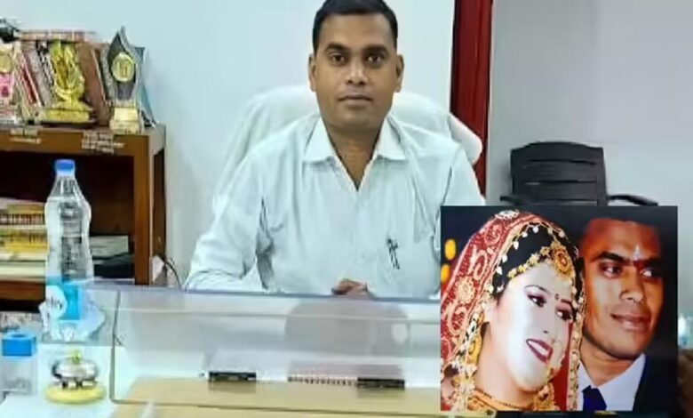 मंदसौर-ज्वाइंट-कलेक्टर-पर-पत्नी-का-आरोप:-दहेज-प्रताड़ना-और-जबरदस्ती-गर्भपात,-शादी-2018-में-हुई