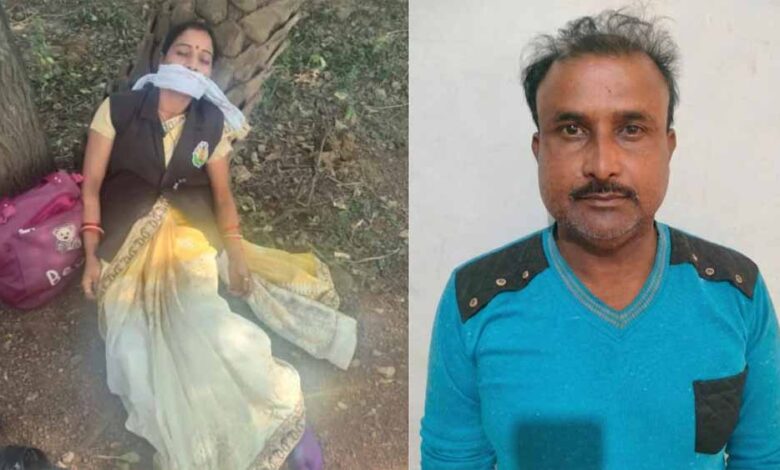 शिक्षिका-किडनैपिंग-केस-24-घंटे-में-सुलझा:-ऑटो-चालक-निकला-मास्टरमाइंड