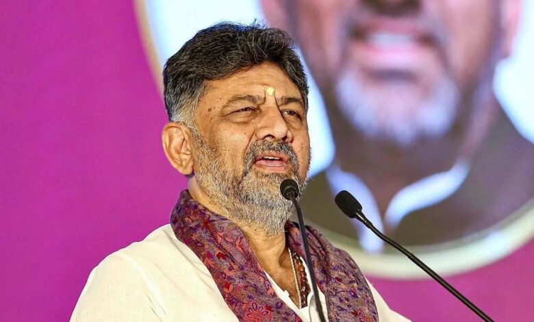 सिद्धारमैया संग ब्रेकफास्ट मीटिंग के बाद डीके शिवकुमार बोले—‘हमें जो संदेश देना था दे दिया’