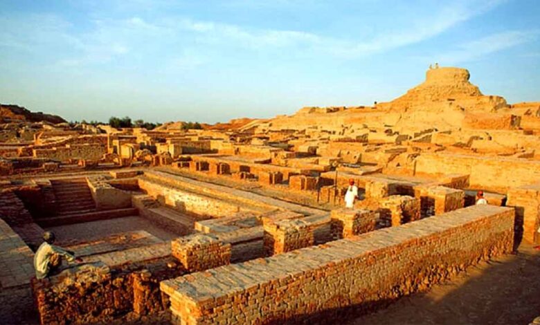 iit-वैज्ञानिकों-का-दावा:-धीरे-धीरे-ढही-थी-सिंधु-घाटी-सभ्यता,-अचानक-खत्म-होने-का-मिथक-टूटा