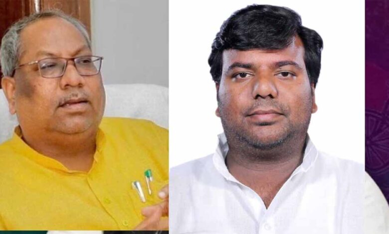 कैबिनेट मंत्री संजय निषाद के बेटे को साइबर ठगी, फर्जी UPI आईडी से उड़ाई पूरी रकम