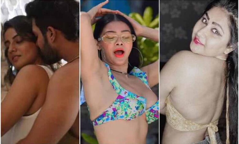 अक्षरा सिंह समेत कई भोजपुरी सितारों पर रहा था लाइमलाइट का फ़ोकस, वायरल वीडियो से मच गया था हंगामा