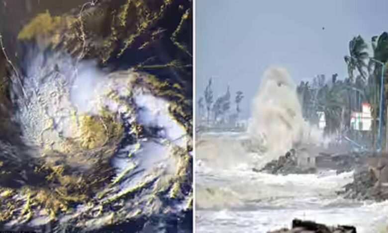 भारत-से-बस-80-किमी-दूर-‘दितवाह’-तूफान!-श्रीलंका-में-200-मौतें—तटीय-राज्यों-में-अलर्ट