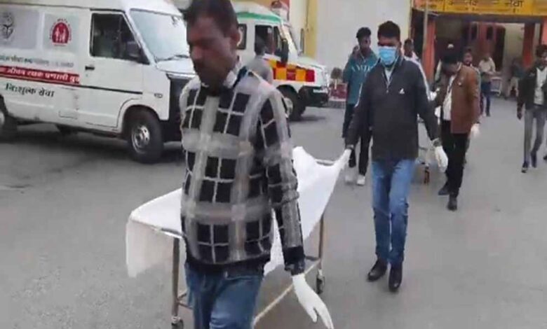 भीषण-सड़क-हादसा:-मुरादाबाद-में-एक-ही-परिवार-के-पांच-लोगों-की-मौत,-cm-योगी-ने-घटना-पर-जताया-दुख