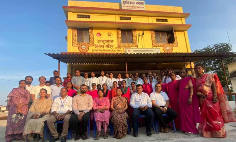 दंतेवाड़ा एवं सुकमा जिले ने उल्लेखनीय प्रगति करते हुए कुल 11 स्वास्थ्य संस्थाओं का सफलतापूर्वक NQAS मूल्यांकन कराया गया