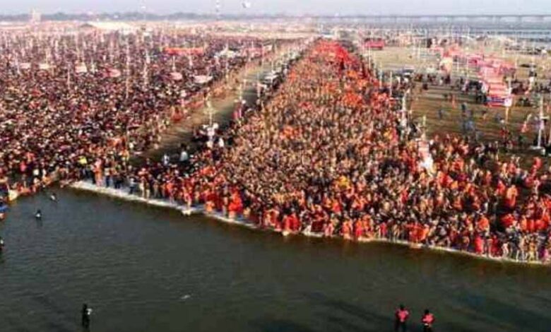 माघ-मेला-2026:-सुरक्षा-चाक-चौबंद,-5-हजार-पुलिसकर्मी-संभालेंगे-मोर्चा