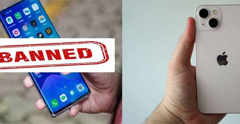 इस-देश-की-सेना-ने-लगाया-एंड्रॉयड-पर-बैन,-अब-सैनिकों-के-हाथ-में-सिर्फ-iphone