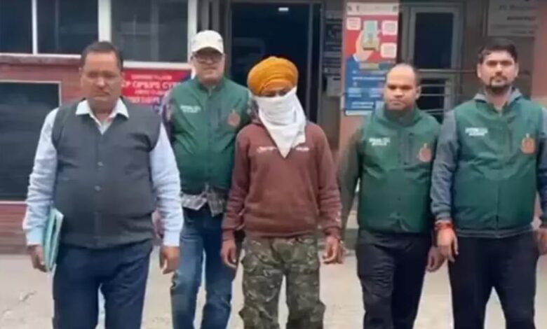 पाक-हैंडलर-की-साजिश-फेल:-दिल्ली,-पंजाब-और-यूपी-में-6-बड़े-हमलों-का-ब्लूप्रिंट-हुआ-बेनकाब