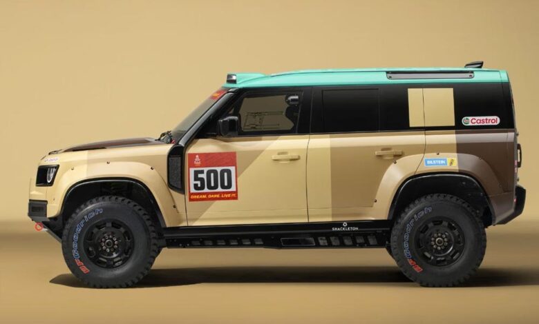 लैंड-रोवर-की-नई-पेशकश:-बाहुबली-डिफेंडर,-रेसिंग-और-ऑफ-रोड-फैंस-के-लिए-बड़ी-खुशखबरी