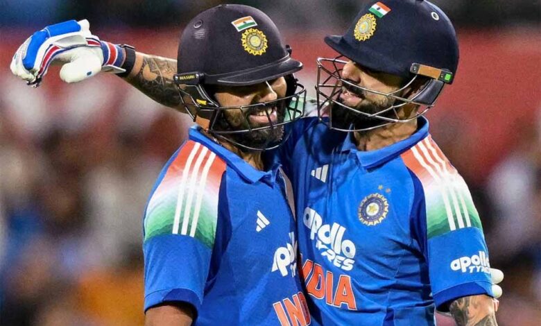 bcci-सख्त-मोड-में:-विराट-रोहित-के-साथ-सलूक-पर-गंभीर–अगरकर-तलब,-टेस्ट-फ्लॉप-शो-पर-उठे-सवाल