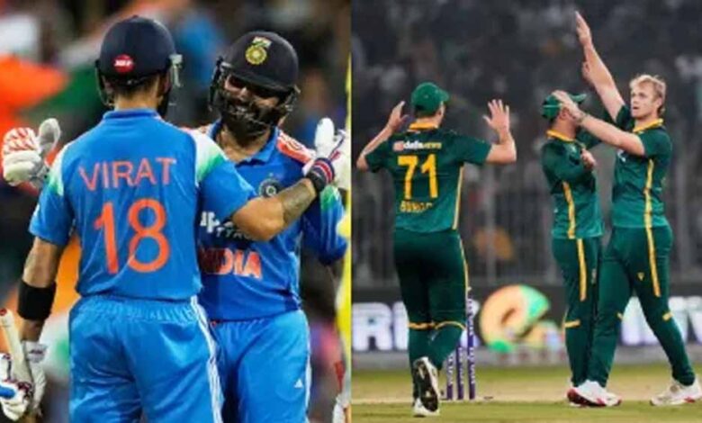 भारत-व-दक्षिण-अफ्रीका-टीम-आज-रायपुर-पहुंचेगी,-कल-होगा-नेट-प्रैक्टिस-सेशन